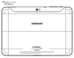 AT&amp;T Galaxy Tab 8.9 receives FCC approval