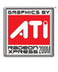 ATI Radeon Xpress 200M ATI Radeon Xpress 200M