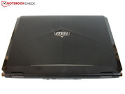 A few interfaces are located at the rear.