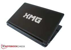 Schenker XMG A501