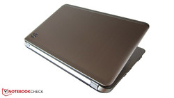 HP Pavilion dv7