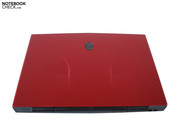 The shape of the M11x is relatively boxy.