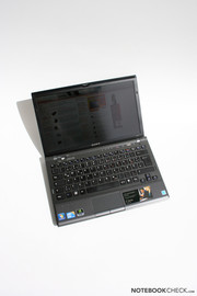 The Sony Vaio Z11 is a small ...