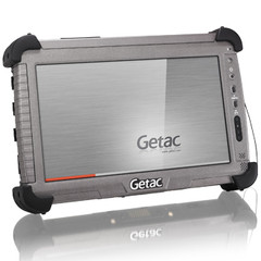 Getac debuts the fully rugged E110 tablet Getac debuts the fully rugged E110 tablet