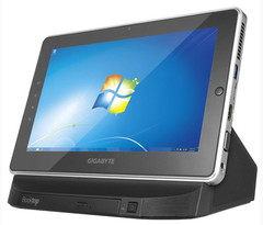 Gigabyte Introduces the D1080 Multimedia Docking Station Gigabyte Introduces the D1080 Multimedia Docking Station