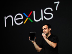 Google Nexus tablet is now available stating at $199