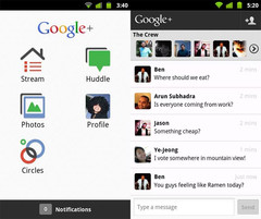 Google + update for Android promises major feature boost
