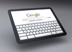 Rumor flowing strong about the Nexus Tablet