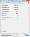 GPU-Z Idle