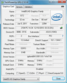 Systeminfo GPUZ (HD Graphics 3000)