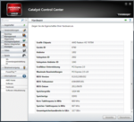 GPU info