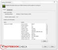 System info GPU