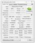 System info GPUZ Nvidia