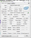 System info GPUZ