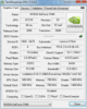 System info GPUZ Nvidia 310M