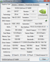 Systeminfo GPUZ Geforce GT 640M