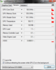 System info GPUZ Sensors SLI