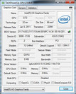 System information: GPUZ