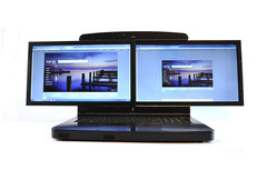 gScreen notebook with dual-screens now up for pre-order gScreen notebook with dual-screens now up for pre-order