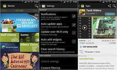New update to Android Marketplace promises speed boost