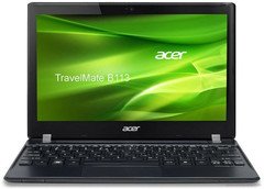 Acer TravelMate B113 upgraded to Sandy Bridge Acer TravelMate B113 upgraded to Sandy Bridge