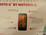 Moto G leak shows full specs and price Moto G leak shows full specs and price