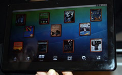 Hannspree displays three new Android tablets at CES