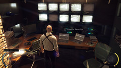 Of course the Agent wants to operate in secret.