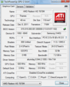 Systeminfo GPUZ 7670M