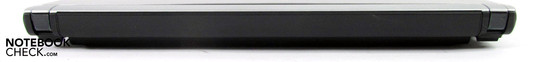 Rear: Battery