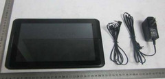 Hena ICS tablet stops by FCC Hena ICS tablet stops by FCC