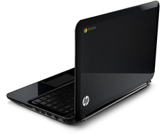 HP officially announces its first Chromebook
