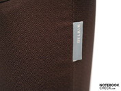 The premium microfiber is very convincing.