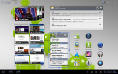 Asus,Acer confirms Android 3.1 update for their tablets Asus,Acer confirms Android 3.1 update for their tablets