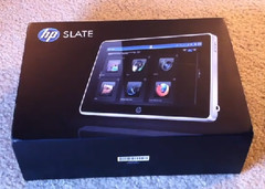HP Slate is not done yet: video footage leaks