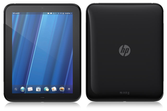 HP employees may get first dibs on next TouchPad orders