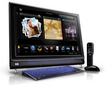 HP TouchSmart IQ830 HP TouchSmart IQ830