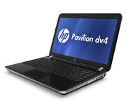 HP Pavilion dv4-4140us