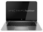 HP Spectre XT TouchSmart 15t-4000 HP Spectre XT TouchSmart 15t-4000
