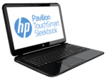 HP Pavilion TouchSmart 15-b168ca HP Pavilion TouchSmart 15-b168ca
