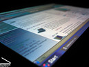 HP Compaq nx7400 Stability to the Vantage Point