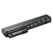 Serviceable, though not brilliant, battery life with the six-cell battery.