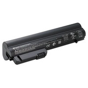 A larger nine-cell battery is available as an accessory.