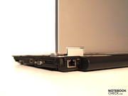 ...with a VGA port at the back...