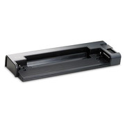...using a compatible docking station.