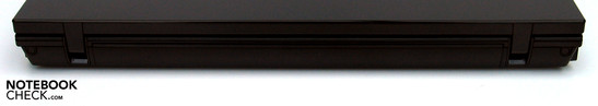 Rear: no connections