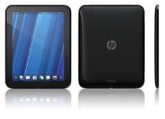 HP sees TouchPad coexisting with iPad