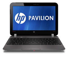 HP updates dm1 notebook with AMD Fusion and Sandy Bridge