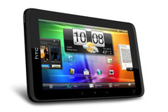 Sprint officially unveils HTC Evo View 4G tablet Sprint officially unveils HTC Evo View 4G tablet