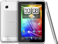 Honeycomb update for HTC Flyer leaked